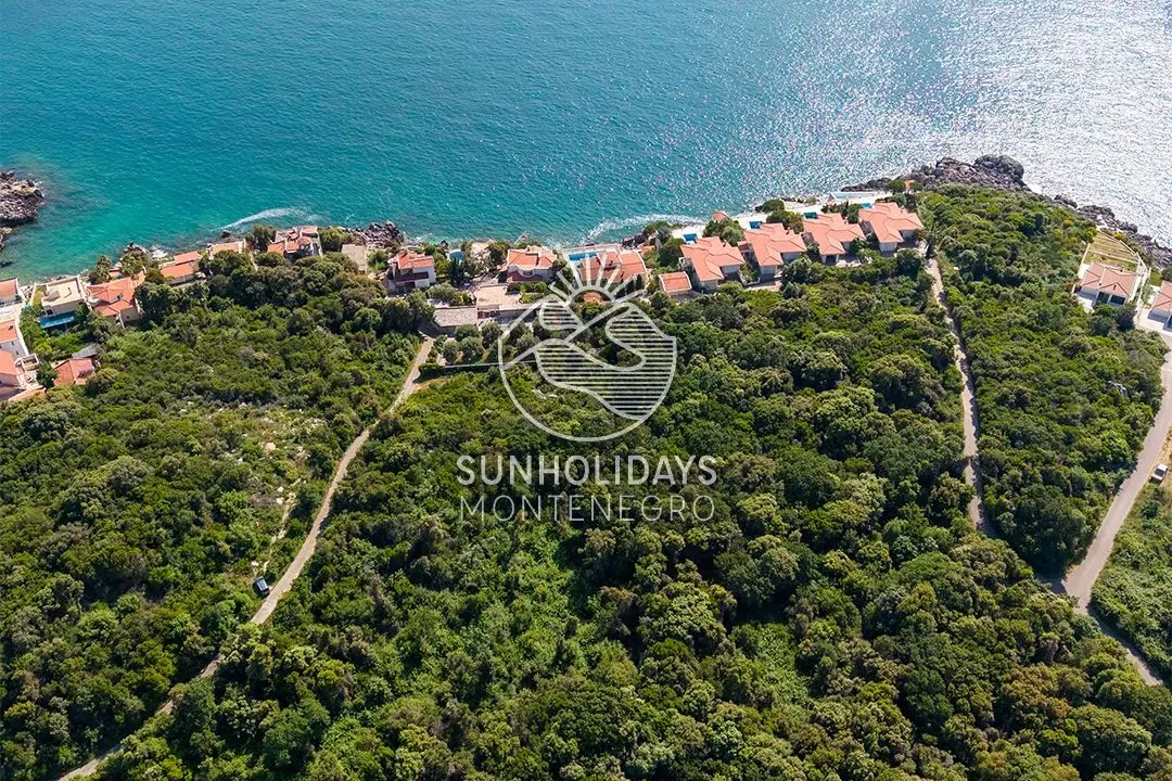 Sale, land lot, 280m², Utjeha, Bar