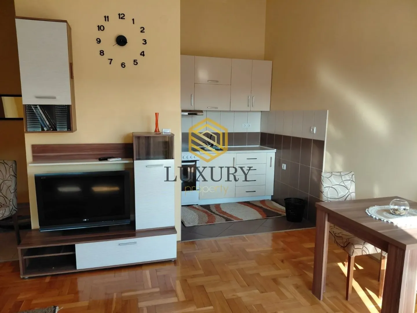 Rent, one bedroom apartment, 48m², Zabjelo, Podgorica