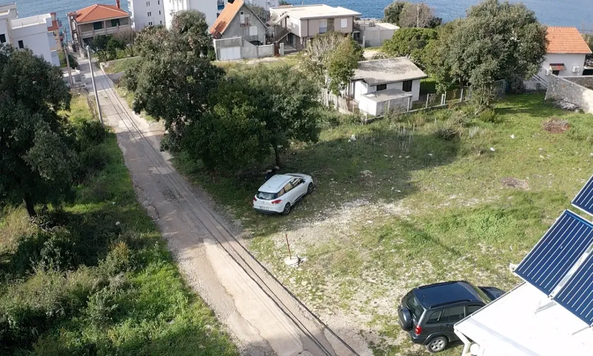 Sale, land lot, 4m², Kunje, Bar