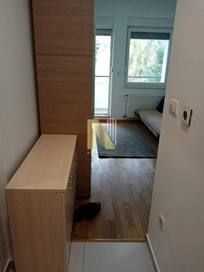 Rent, one bedroom apartment, 30m², Socijalno, Novi Sad Sve Podlokacije