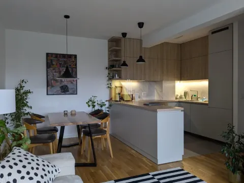 Sale, two bedroom apartment, 58m², Novo naselje, Novi Sad - image 4