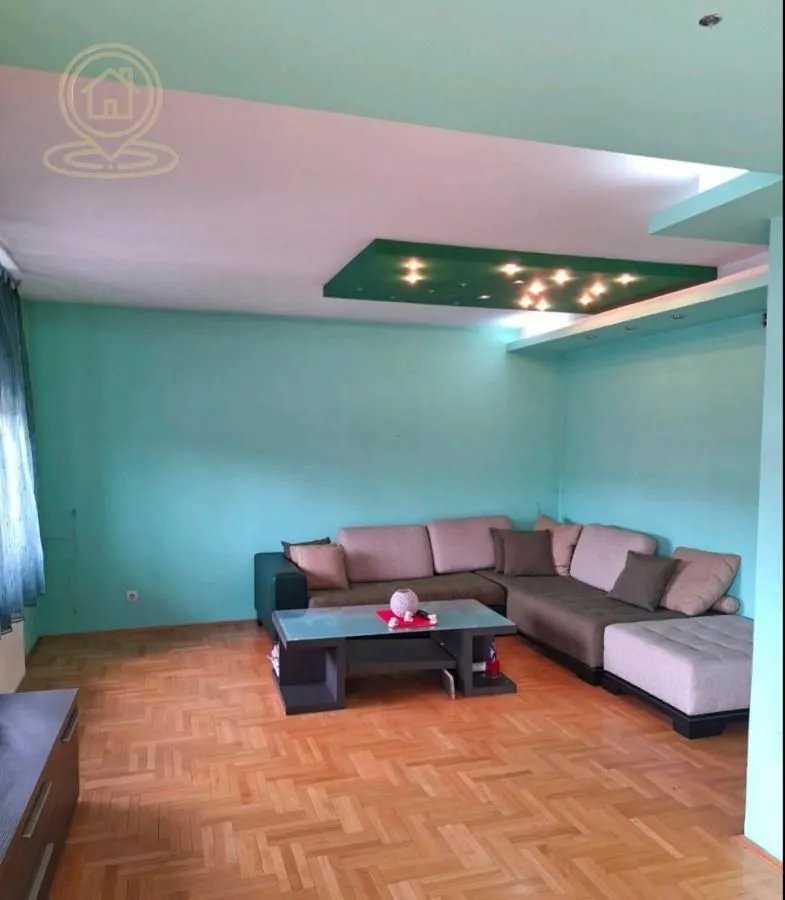 Sale, three bedroom apartment, 104m², Palilula, Niš