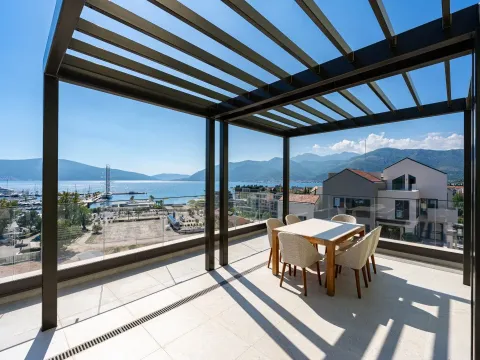 Prodaja, dvosoban stan, 154m², Porto Montenegro, Tivat - image 19