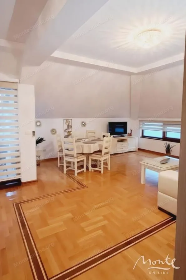 Sale, two bedroom apartment, 108m², Budva, Crna Gora