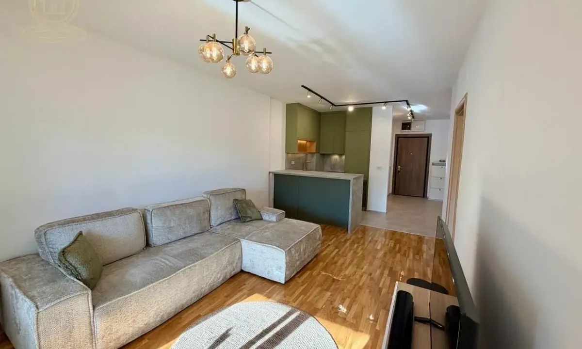 Izdavanje, dvosoban stan, 55m², Hala Pionir, Palilula Sve Podlokacije