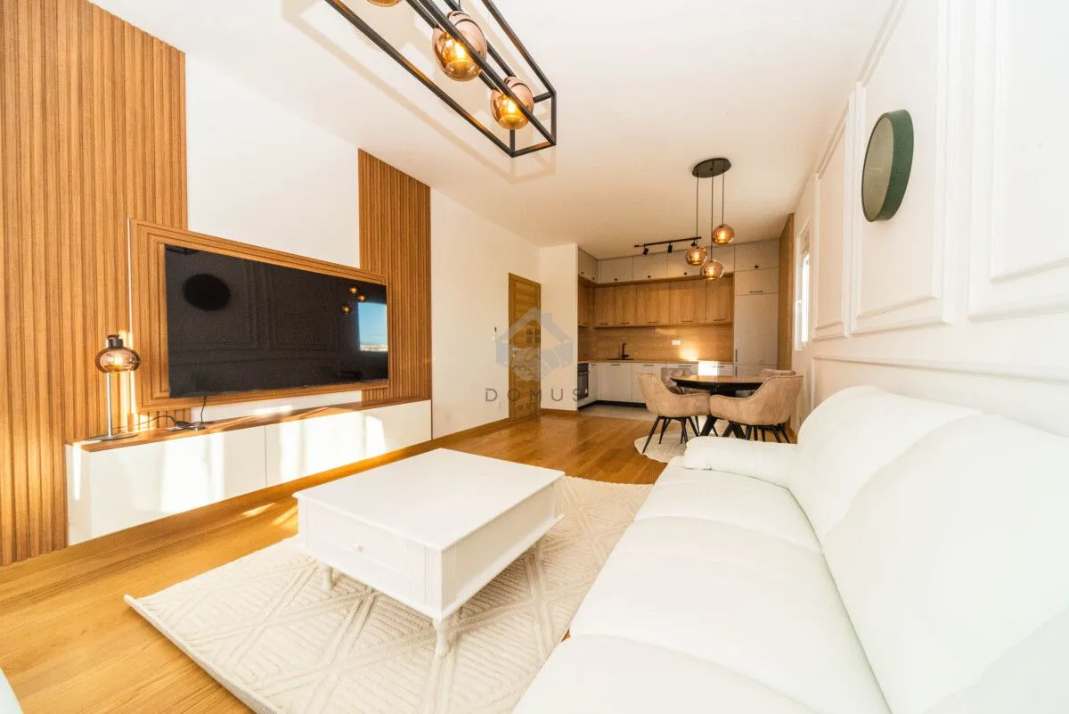 Rent, two bedroom apartment, 75m², New City, Podgorica