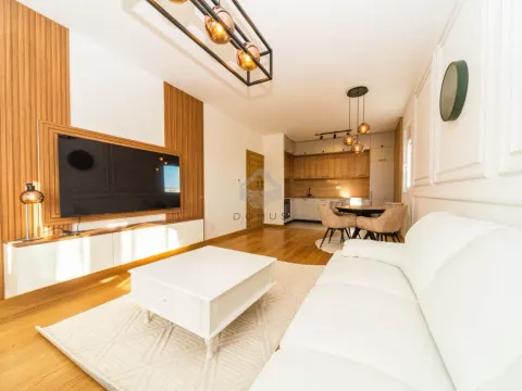Rent, two bedroom apartment, 75m², New City, Podgorica - image 4