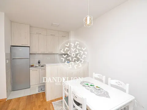 Izdavanje, jednosoban stan, 46m², Stari Aerodrom, Podgorica - image 13