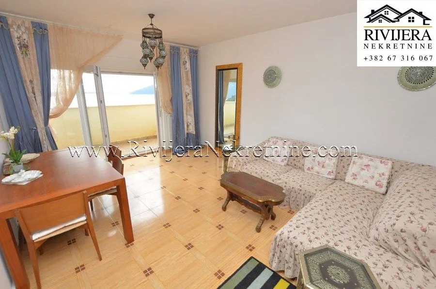 Prodaja, dvosoban stan, 86m², Zelenika, Herceg Novi