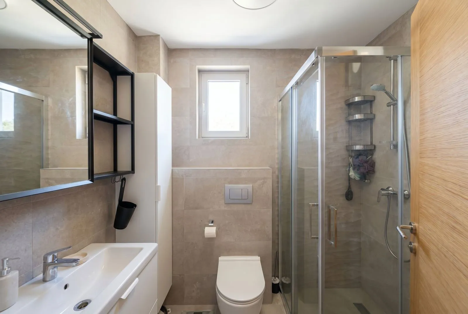 Sale, three bedroom apartment, 55m², Bečići, Budva