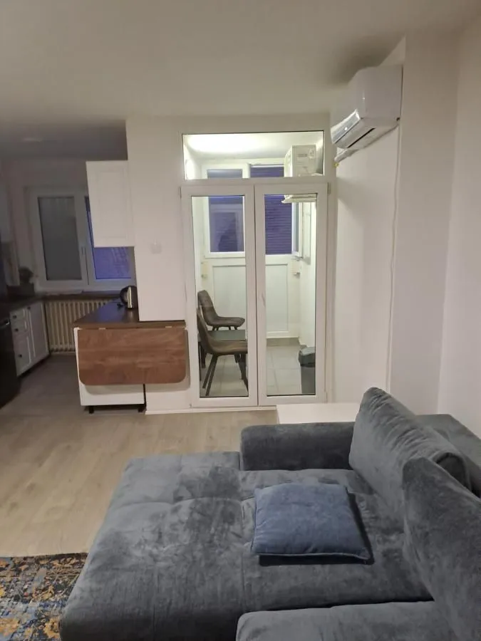 Sale, two bedroom apartment, 55m², Novo naselje, Novi Sad