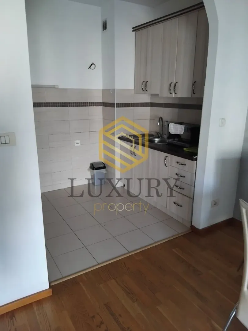 Rent, one bedroom apartment, 45m², City Kvart, Podgorica