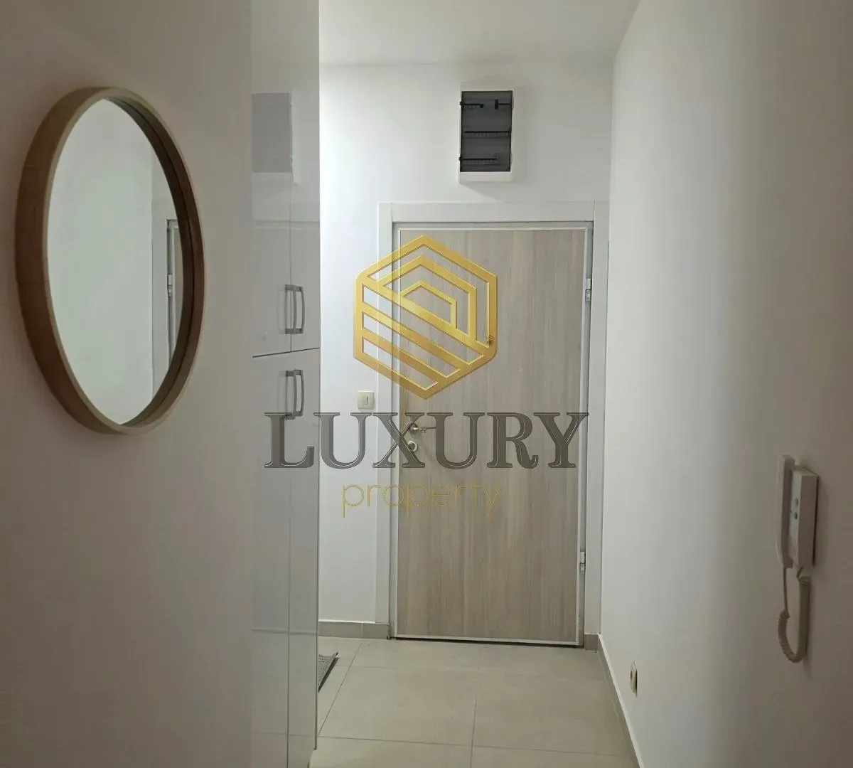 Rent, two bedroom apartment, 72m², Blok 9, Podgorica