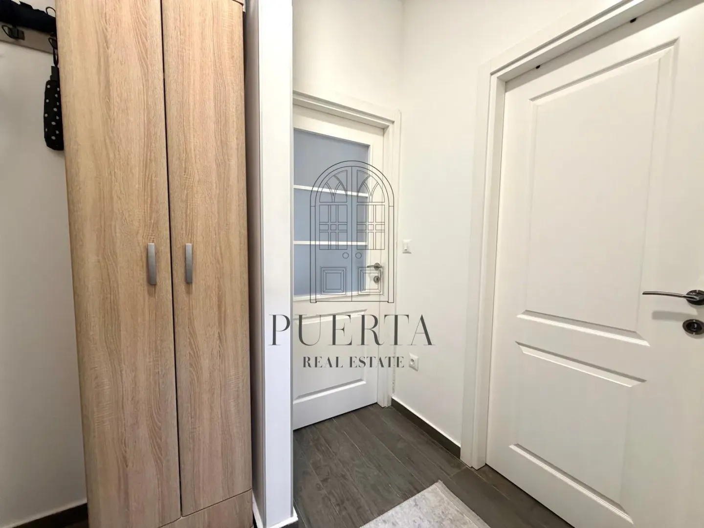 Prodaja, jednosoban stan, 39m², Zagorič, Podgorica