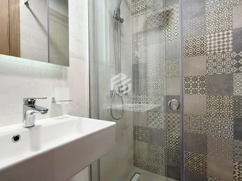 Rent, two bedroom apartment, 70m², Master Kvart, Podgorica - image 18