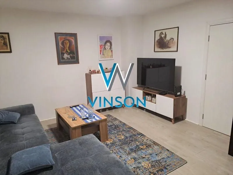 Prodaja, dvosoban stan, 55m², Novo naselje, Novi Sad