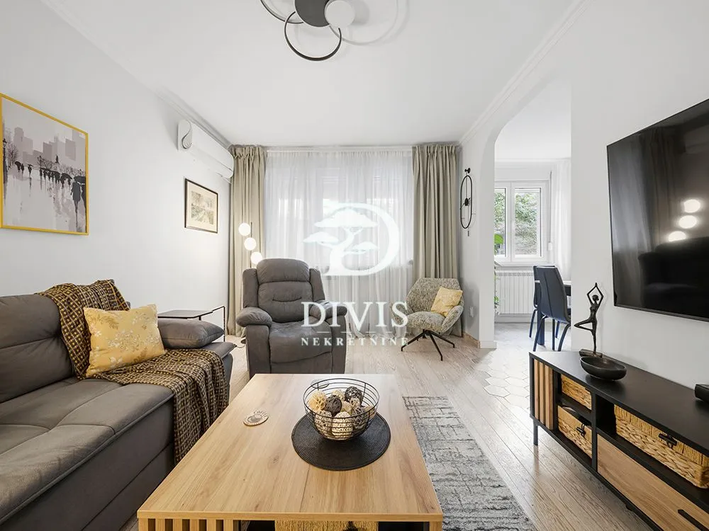 Sale, two bedroom apartment, 60m², Palilula Sve Podlokacije, Beograd