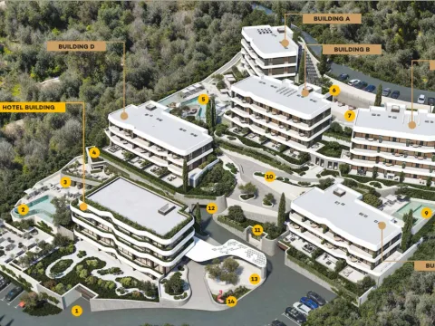 Prodaja, jednosoban stan, 65m², Reževići, Budva - image 30