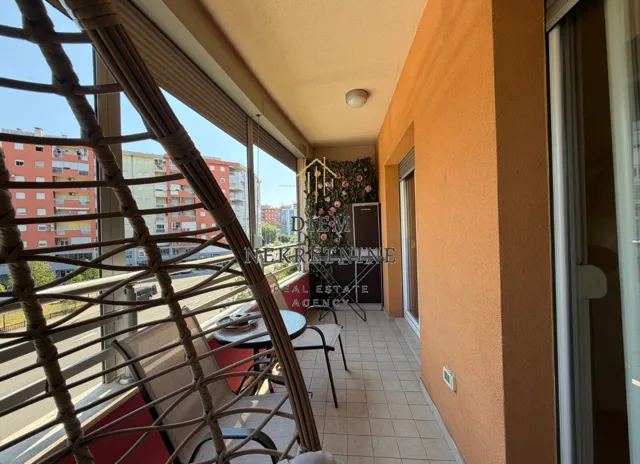 Rent, one bedroom apartment, 50m², City Kvart, Podgorica