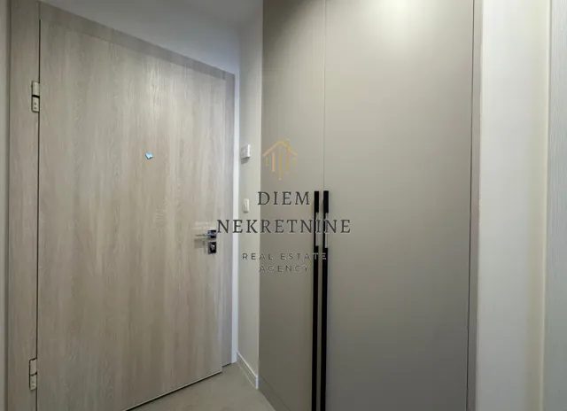Rent, one bedroom apartment, 43m², Zabjelo, Podgorica