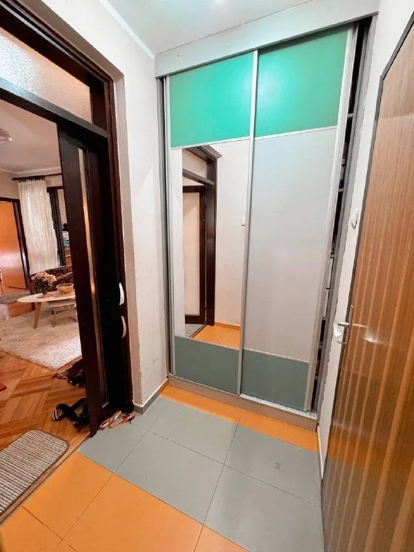Sale, apartment, 56m², Golubovina, Budva