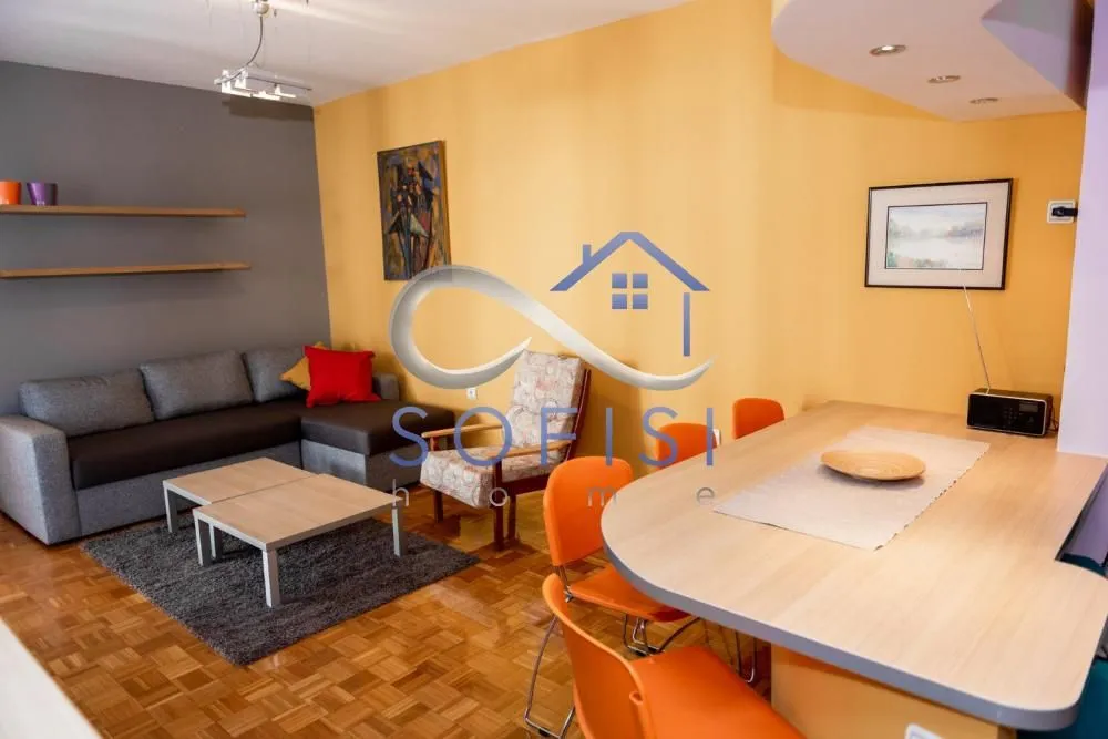 Rent, two bedroom apartment, 71m², Centar, Novi Sad