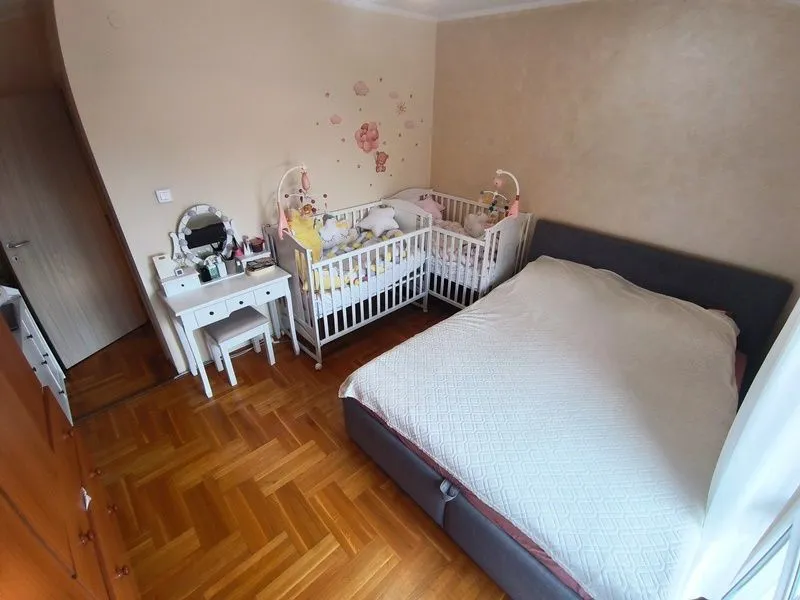 Sale, two bedroom apartment, 47m², Ledine, Beograd
