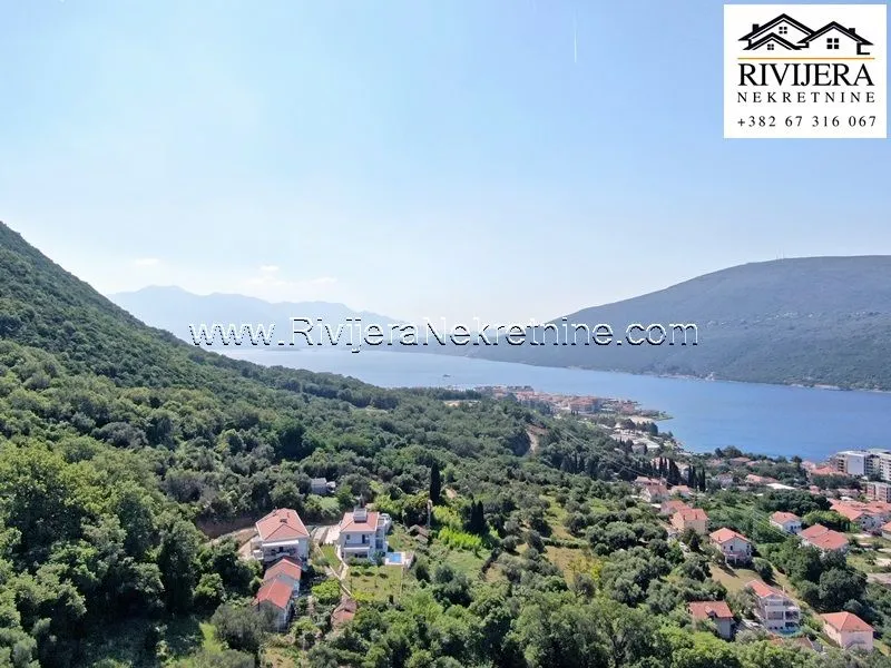 Prodaja, plac, 23000m², Kumbor, Herceg Novi