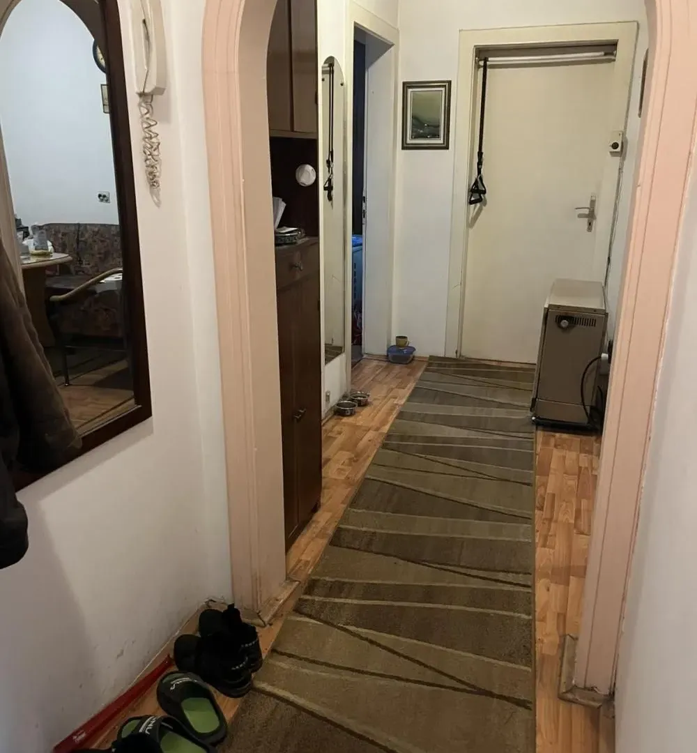 Sale, three bedroom apartment, 80m², Palata Pravde, Beograd