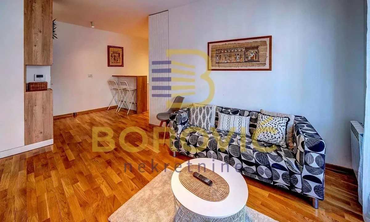 Prodaja, dvosoban stan, 43m², Tašmajdan, Palilula Sve Podlokacije