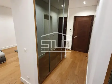 Rent, three bedroom apartment, 88m², Savski Trg, Beograd - image 6