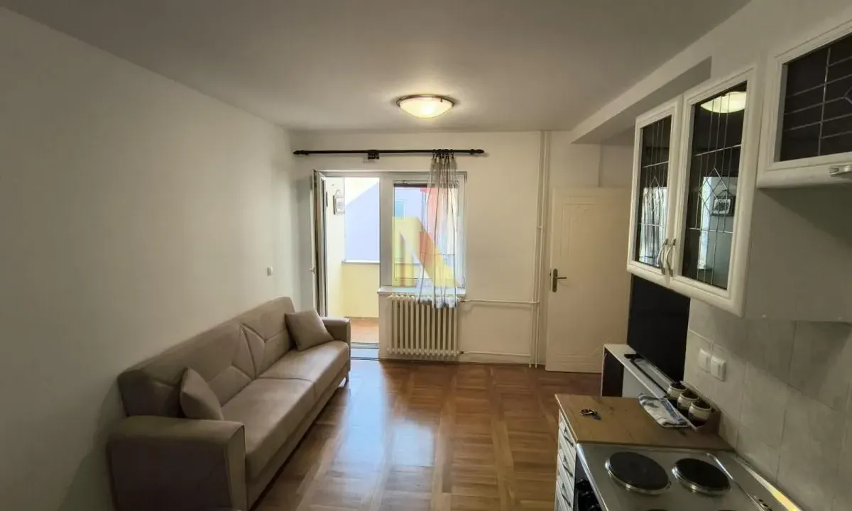 Rent, two bedroom apartment, 35m², Socijalno, Novi Sad Sve Podlokacije