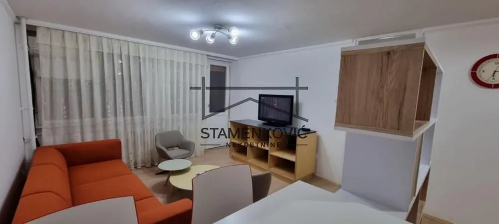 Izdavanje, dvosoban stan, 53m², Novi Sad Sve Podlokacije, Novi Sad