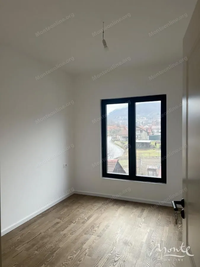 Sale, two bedroom apartment, 62m², Kolašin, Crna Gora