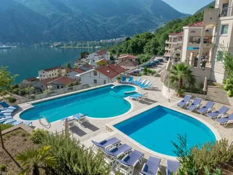 Sale, two bedroom apartment, 76m², Muo, Kotor - image 22