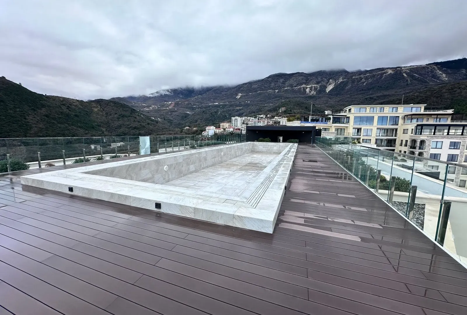 Sale, one bedroom apartment, 54m², Bečići, Budva