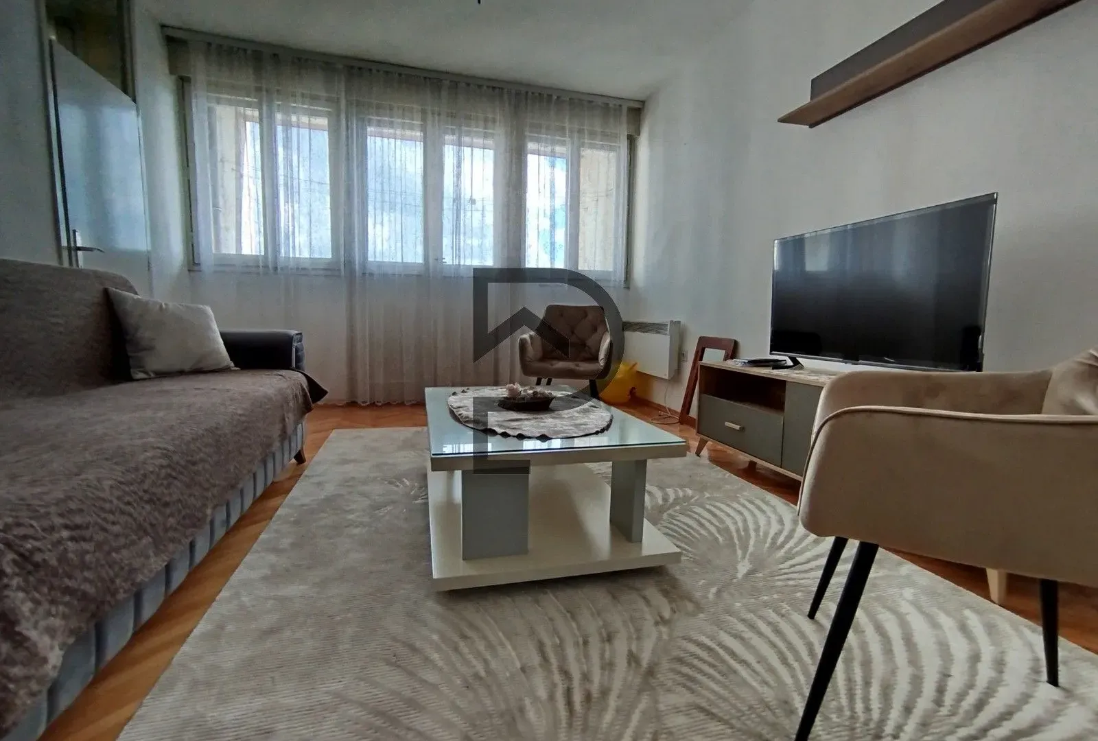 Izdavanje, stan, 78m², Gintaš, Podgorica