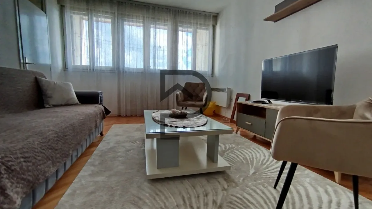 Rent, apartment, 78m², Gintaš, Podgorica