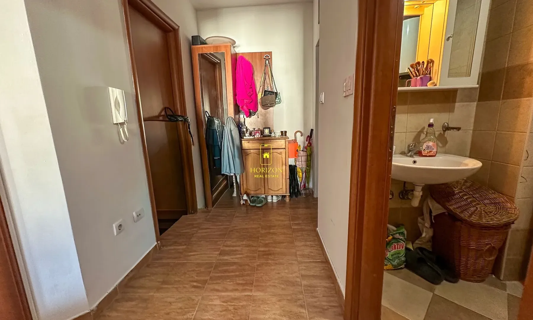 Prodaja, jednosoban stan, 44m², Vezirov Most, Podgorica