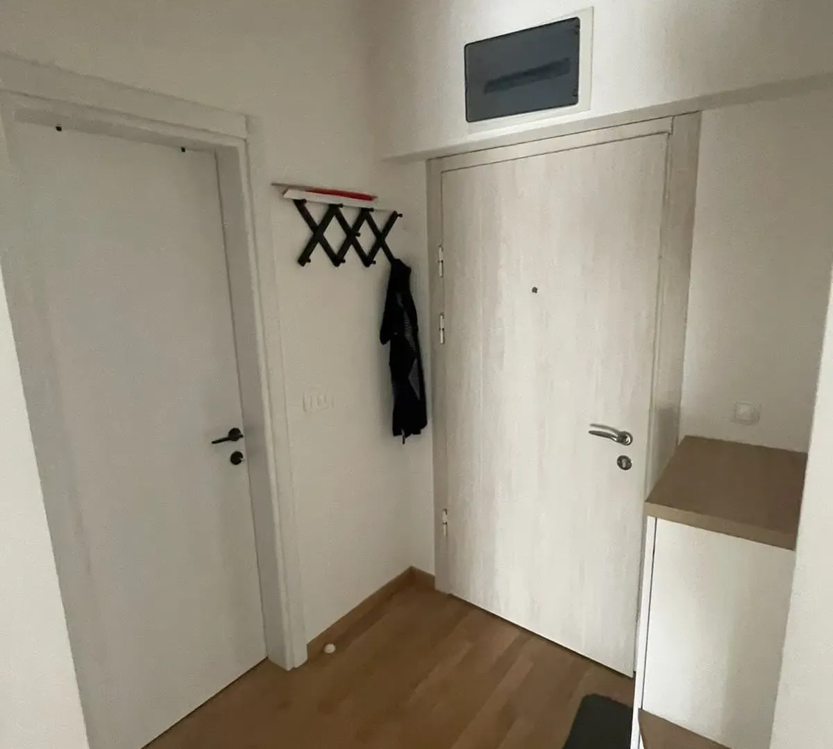 Rent, one bedroom apartment, 41m², Stari Aerodrom, Podgorica