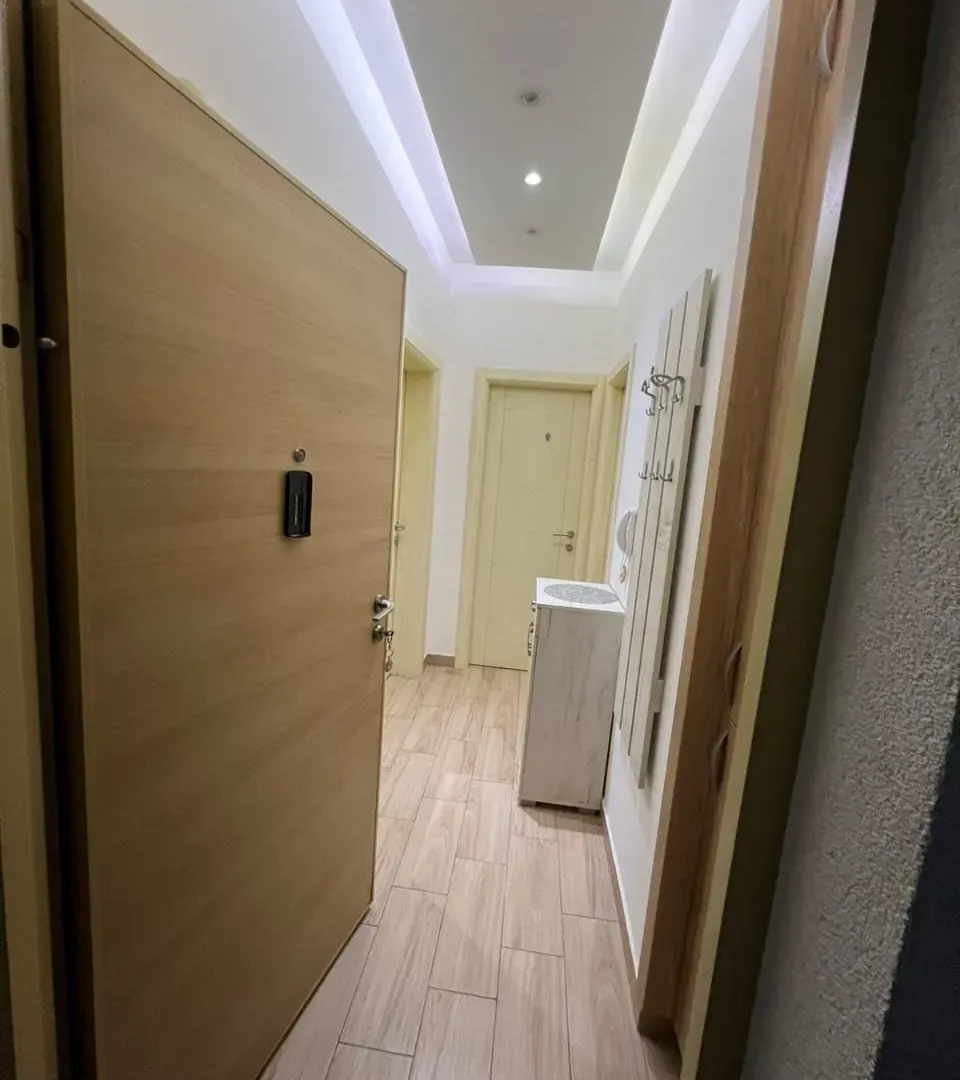Izdavanje, dvosoban stan, 60m², Masline, Podgorica