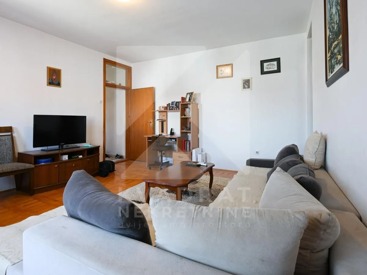 Sale, two bedroom apartment, 53m², Masline, Podgorica