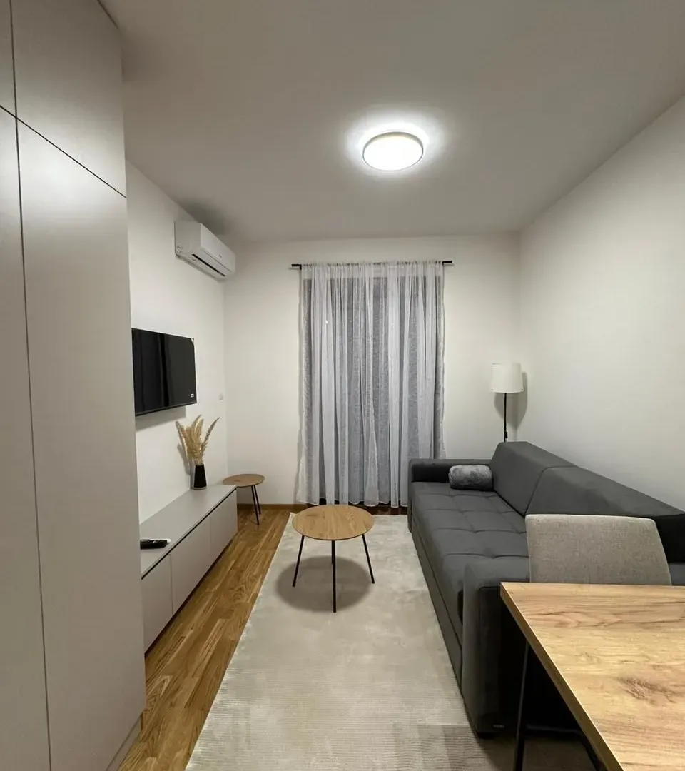 Rent, apartment, 24m², Zabjelo, Podgorica