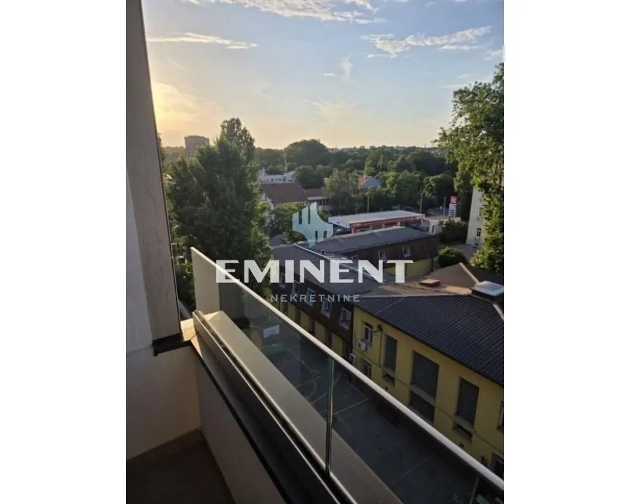Rent, two bedroom apartment, 40m², Retenzija, Beograd