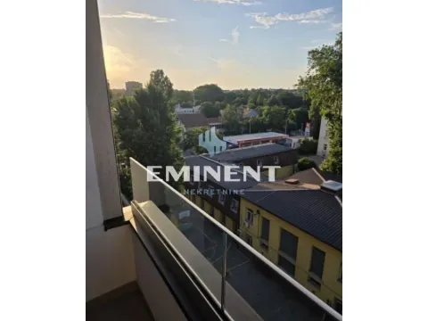 Rent, two bedroom apartment, 40m², Retenzija, Beograd - image 12