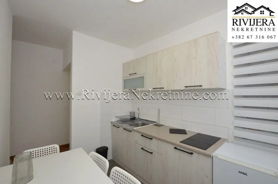 Prodaja, jednosoban stan, 53m², Topla, Herceg Novi