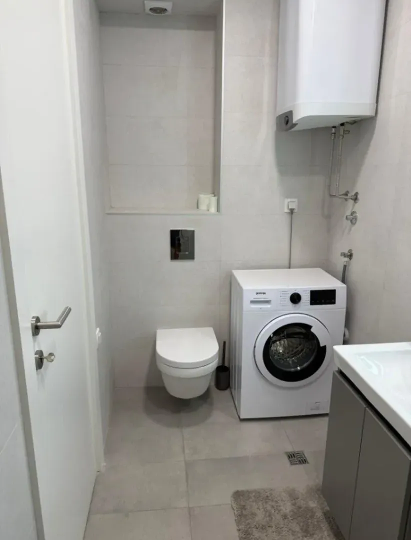 Rent, one bedroom apartment, 65m², Centar, Bar