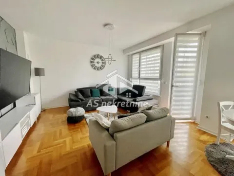 Rent, two bedroom apartment, 58m², Novi Beograd Blok 63, Novi Beograd Sve Podlokacije - image 5
