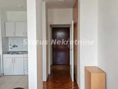 Rent, studio apartment, 33m², Novo naselje, Novi Sad - image 10