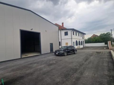 Rent, office space, 470m², Zemun Ugrinovci, Zemun Sve Podlokacije